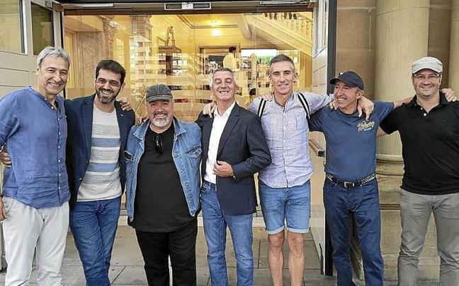 Presentado el documental de Los Xey