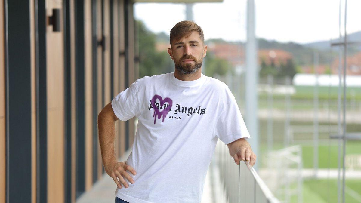 Yeray &Aacute;lvarez est&aacute; siendo uno de los protagonistas del Athletic en el inicio de la temporada.