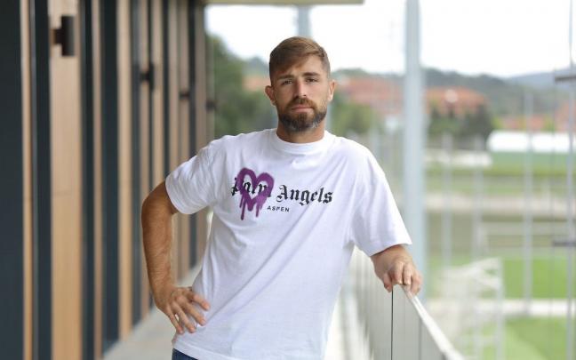 Yeray &Aacute;lvarez est&aacute; siendo uno de los protagonistas del Athletic en el inicio de la temporada.