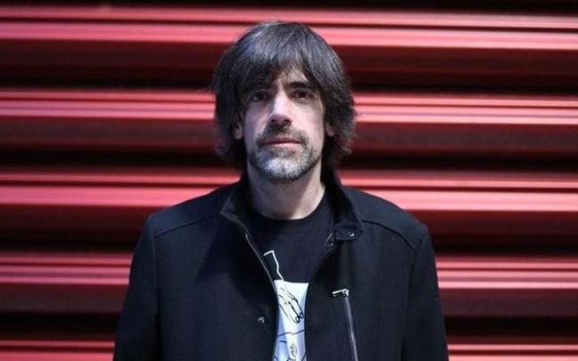 Dj Moderno o, lo que es lo mismo, Germán Ormaechea.