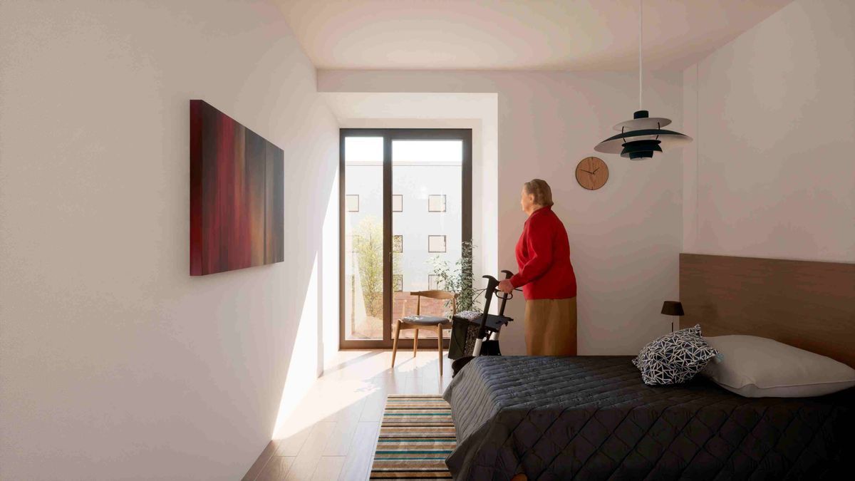 Habitación tipo