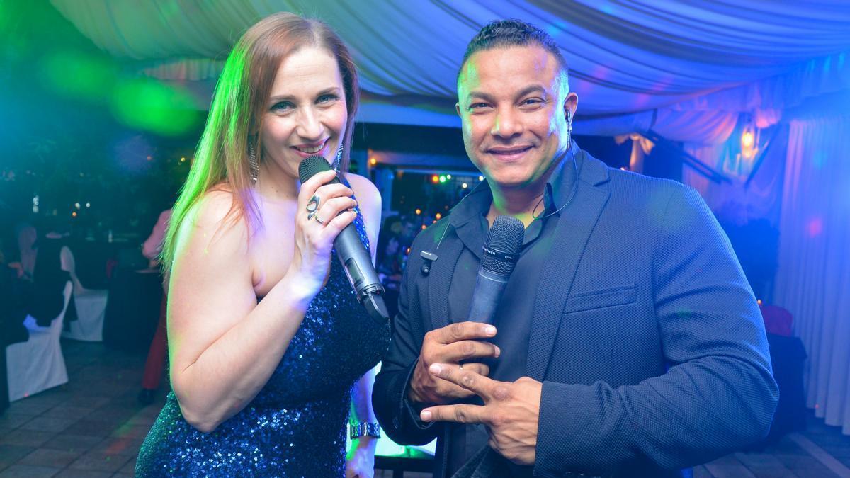 Podrán bailar al ritmo de la música del Dúo Imperial.