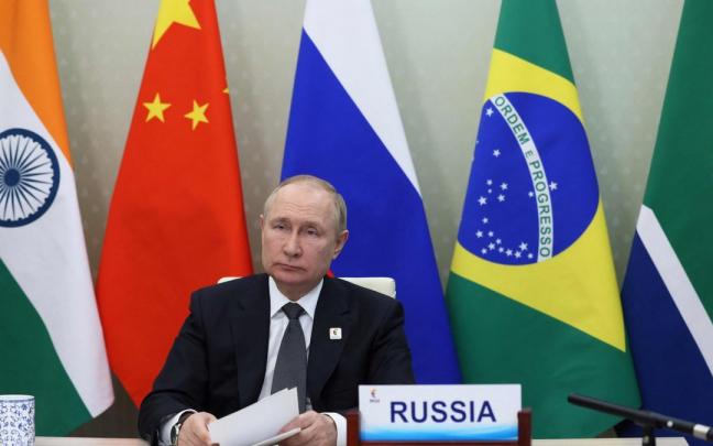 Putin. Putin.