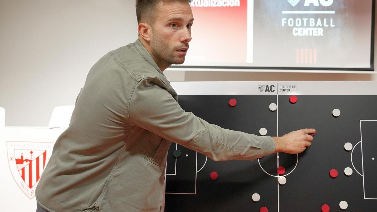 Sesenta alumnos estrenan la ‘Universidad’ del Athletic