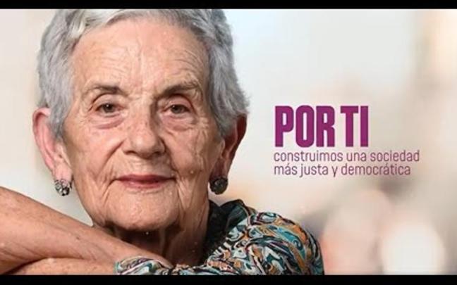 La campaña del Gobierno de Navarra por el 8M