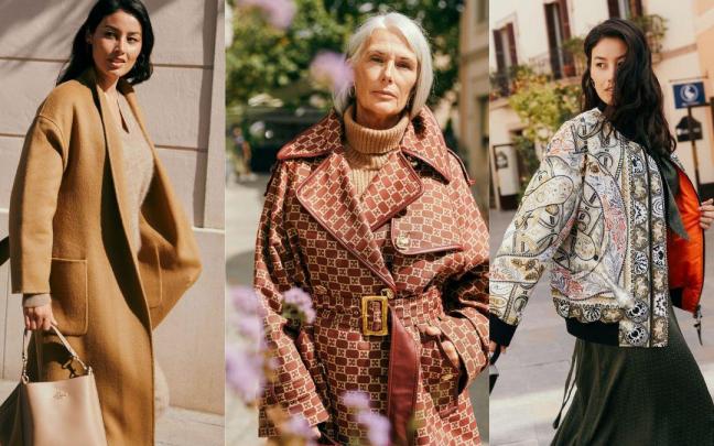 El lugar perfecto para renovar el armario de cara al otoño.