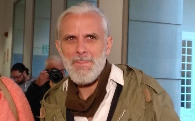 Marcos Benavent, autodenominado el 'yonqui del dinero'. Marcos Benavent, autodenominado el 'yonqui del dinero'.