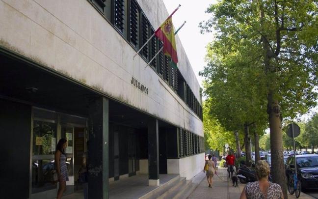 Juzgados de Jerez. Juzgados de Jerez.