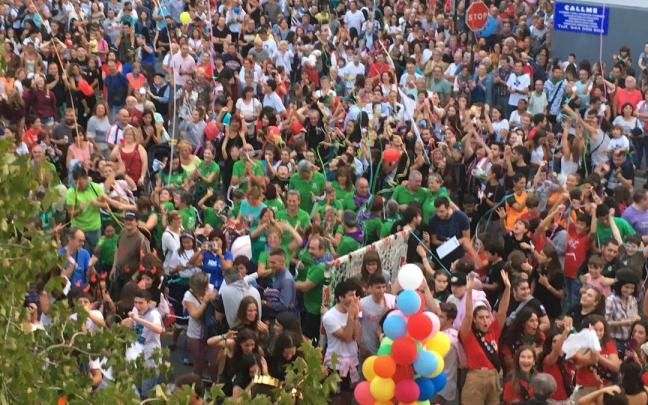 El 9 de septiembre se abrir&aacute; la espita festiva en Galdakao.