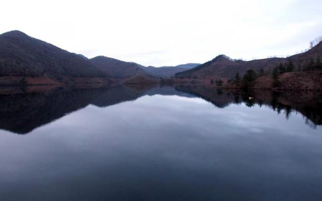 Embalse Añarbe Embalse Añarbe