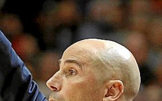 Joan Pe&ntilde;arroya. | FOTO: EFE