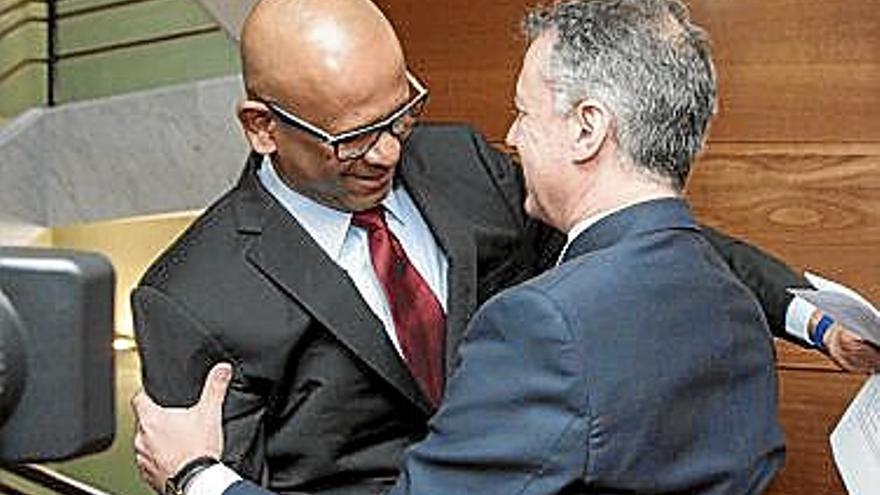 Diez años de un liderazgo tranquilo y transversal