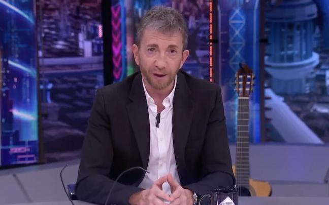 Pablo Motos responde, contundente, a la última campaña del Ministerio de Igualdad. Pablo Motos responde, contundente, a la última campaña del Ministerio de Igualdad.
