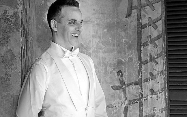 “Siento que tengo las herramientas para asumir compromisos
de esta envergadura”