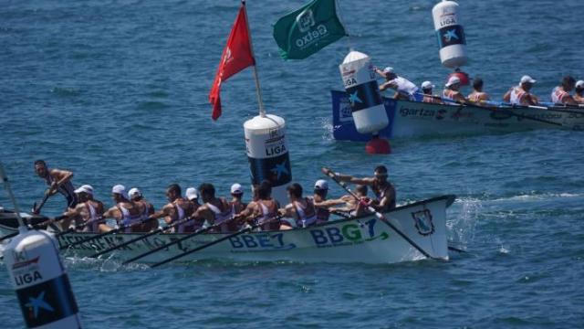 Zierbena regresa a la competición.