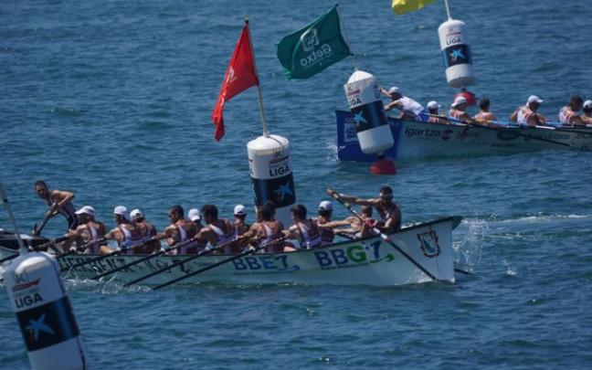 Zierbena regresa a la competición.