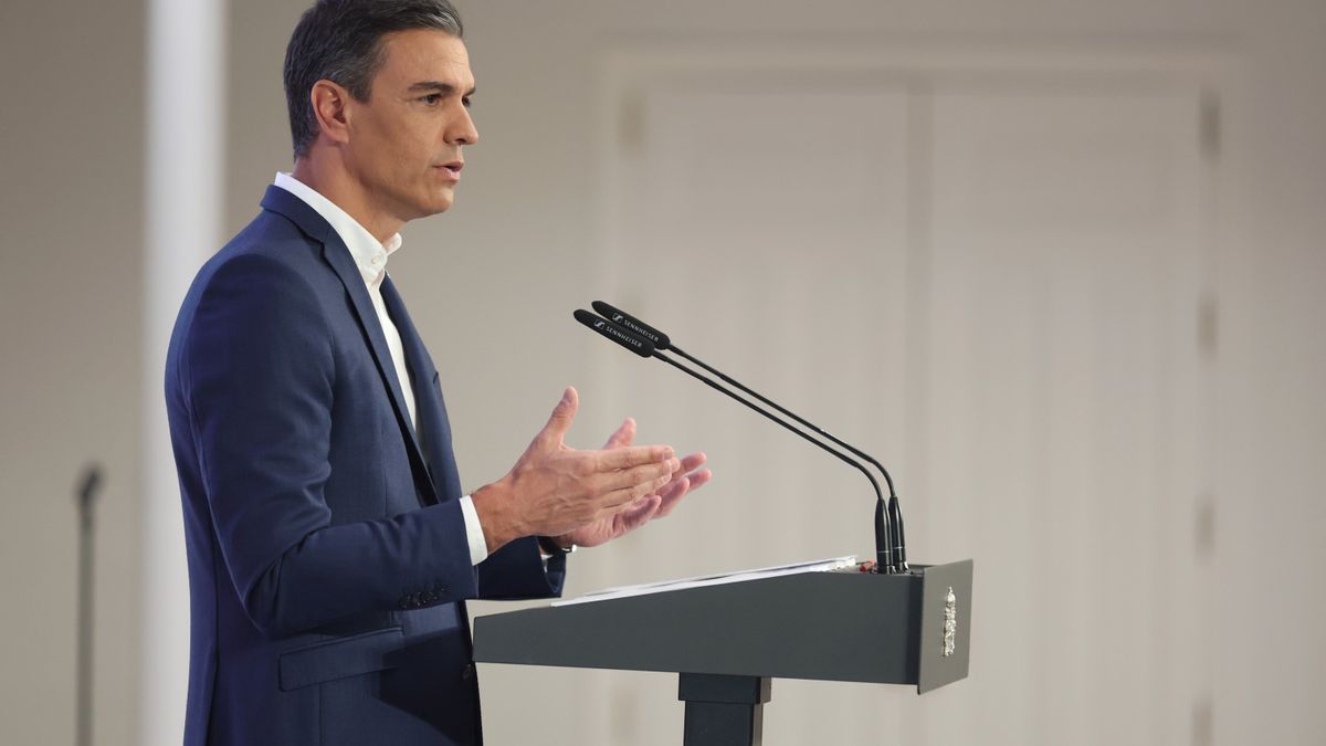 El presidente del Gobierno español, Pedro Sánchez, avanza su intención de celebrar las elecciones en diciembre de 2023.