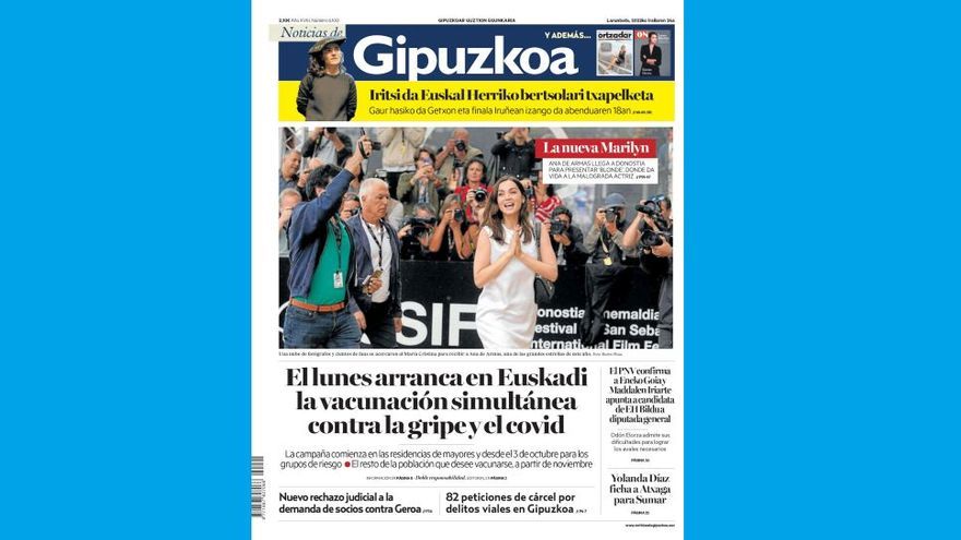 Portada 24 de septiembre