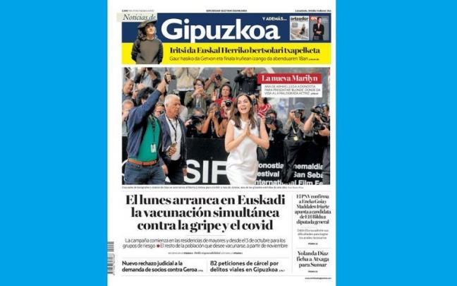 Portada 24 de septiembre