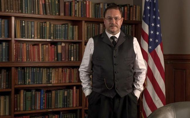 &lsquo;Theodore Roosevelt&rsquo;.