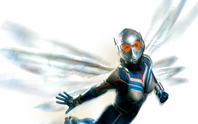 El regreso de &lsquo;Ant-Man&rsquo;