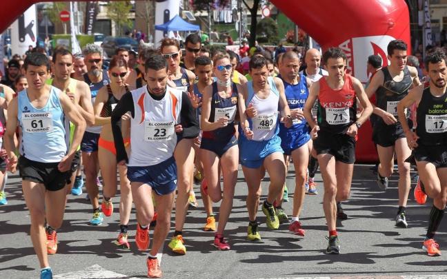 La última prueba urbana tuvo lugar en 2019.