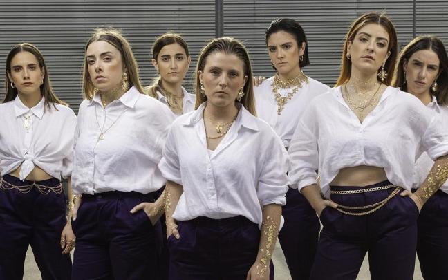 Neomak act&uacute;a este s&aacute;bado en Santurtzi