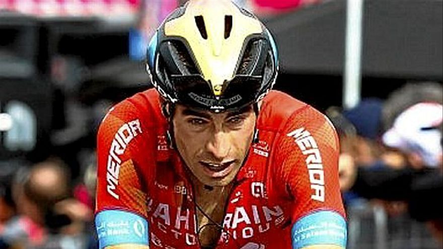 Mikel Landa (Bahrain).