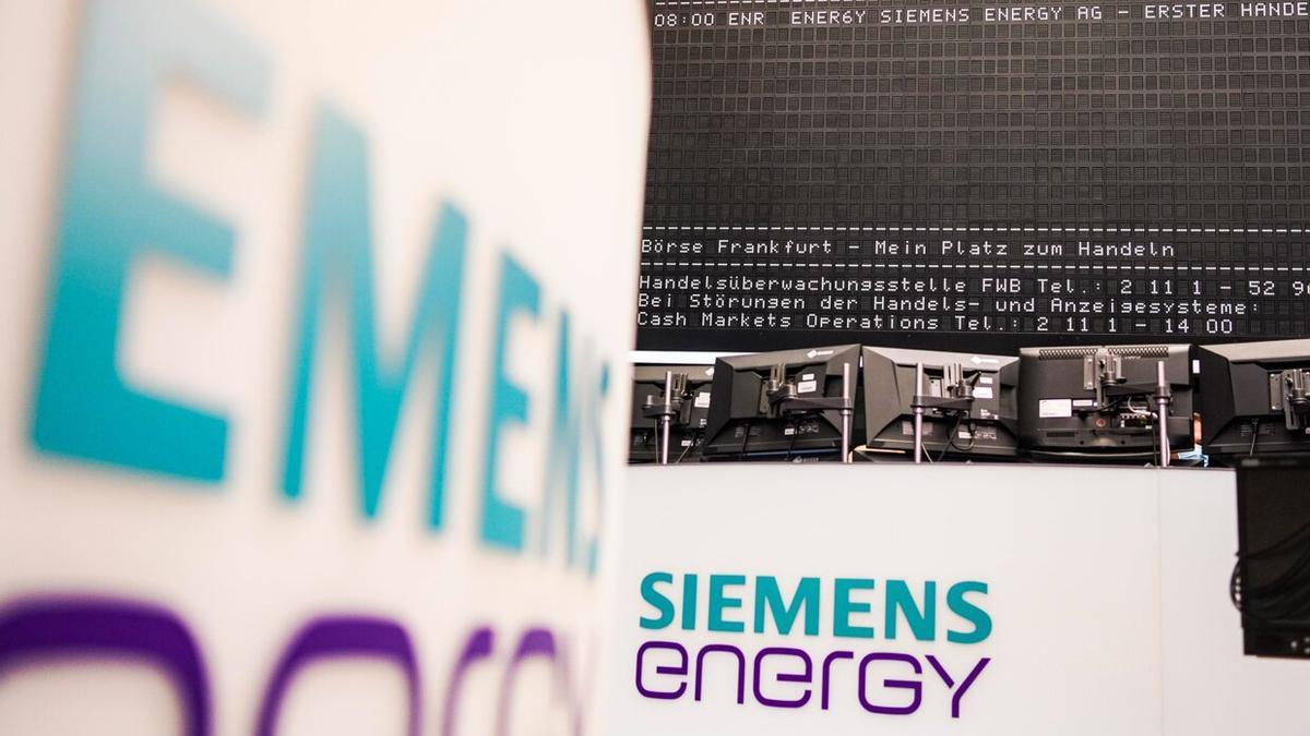 Siemens Energy aumenta las pérdidas un 261% lastrada por Gamesa.