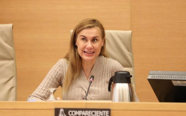 Responsable de Energ&iacute;a, Kadri Simson.