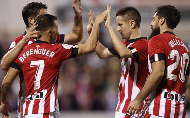 El Alzira - Athletic, en imágenes El Alzira - Athletic, en imágenes