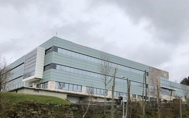 Instalaciones de BIC Gipuzkoa donde actualmente se ubica Biotech Foods