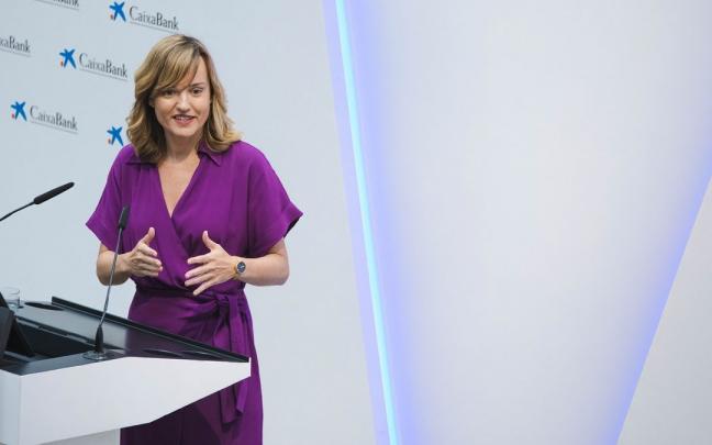 La ministra de Educación y Formación Profesional, Pilar Alegría. La ministra de Educación y Formación Profesional, Pilar Alegría.