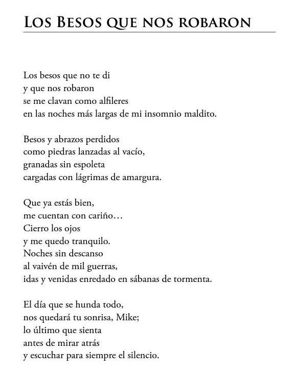 Otro poema de Ibarrola.