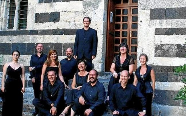 Kea Ahots Taldea. | FOTO: CEDIDA