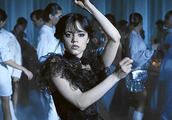 El baile que triunfa en Tik Tok.