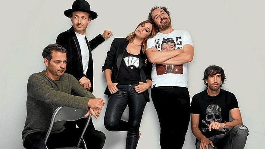 La Oreja de Van Gogh actuar&aacute; en la Aste Nagusia de Zarautz. | FOTO: N.G.