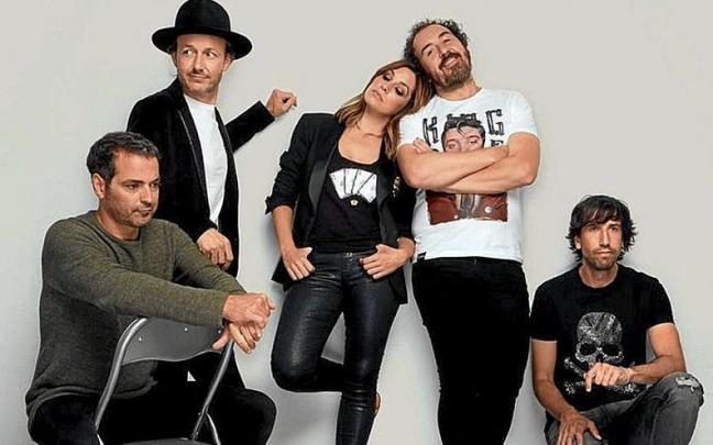 La Oreja de Van Gogh actuar&aacute; en la Aste Nagusia de Zarautz. | FOTO: N.G.