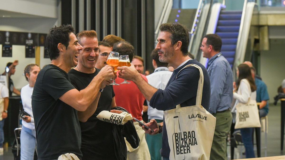 Bilbao Bizkaia Beer: 73 cerveceras de 17 países para degustar en el Euskalduna