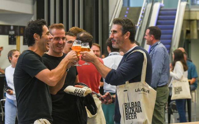 Bilbao Bizkaia Beer: 73 cerveceras de 17 países para degustar en el Euskalduna