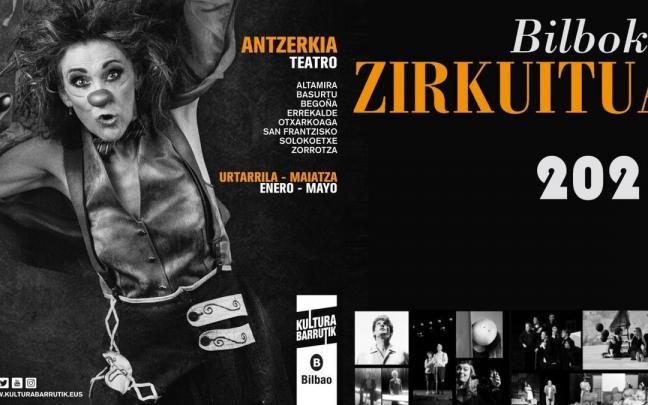 Cartel de esta nueva edici&oacute;n.