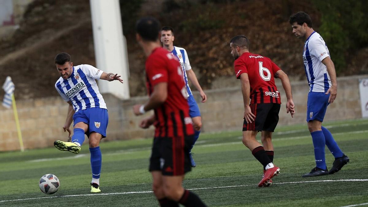 Lance del Izarra-Arenas de esta temporada.