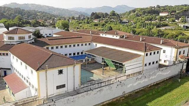 C&aacute;rcel de Martutene.