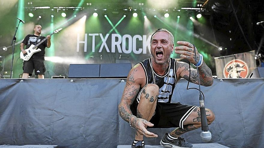 Non Servium hará doblete en Jimmy Jazz. | FOTO: UNAI BEROIZ