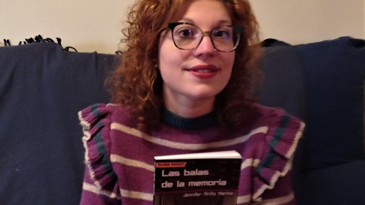 Hablará del libro a las 19.00 horas en la kultur etxea.