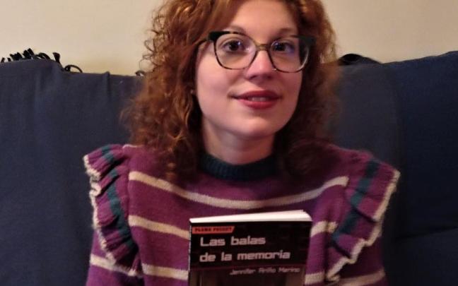 Hablará del libro a las 19.00 horas en la kultur etxea.