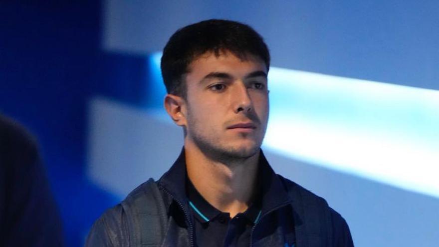 Zubimendi volver&aacute; hoy al once inicial