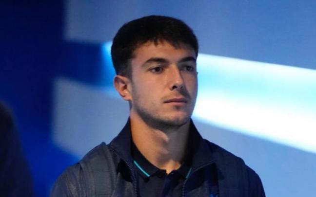 Zubimendi volver&aacute; hoy al once inicial