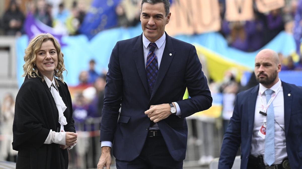 Pedro Sánchez.