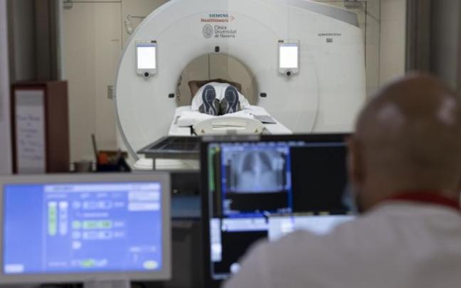 Osasuna y la Clínica Universidad de Navarra impulsan la detección precoz del cáncer de pulmón